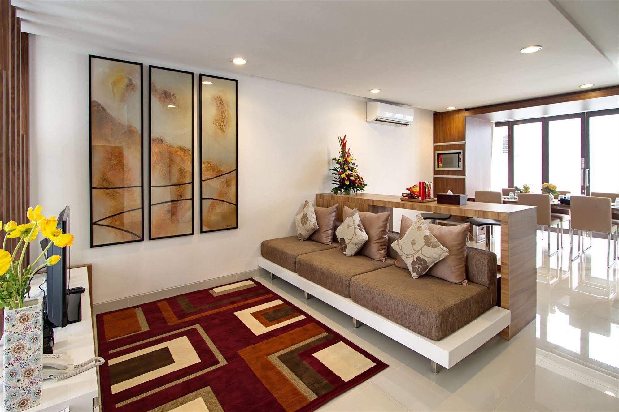 Kuta Ardenia Residence Luaran gambar