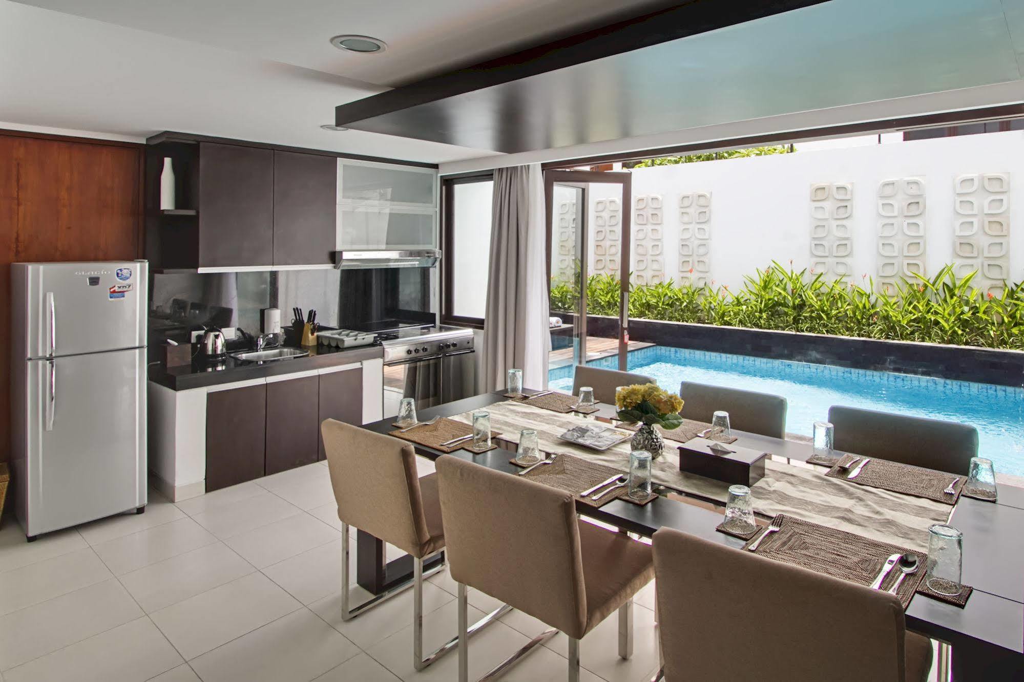 Kuta Ardenia Residence Luaran gambar