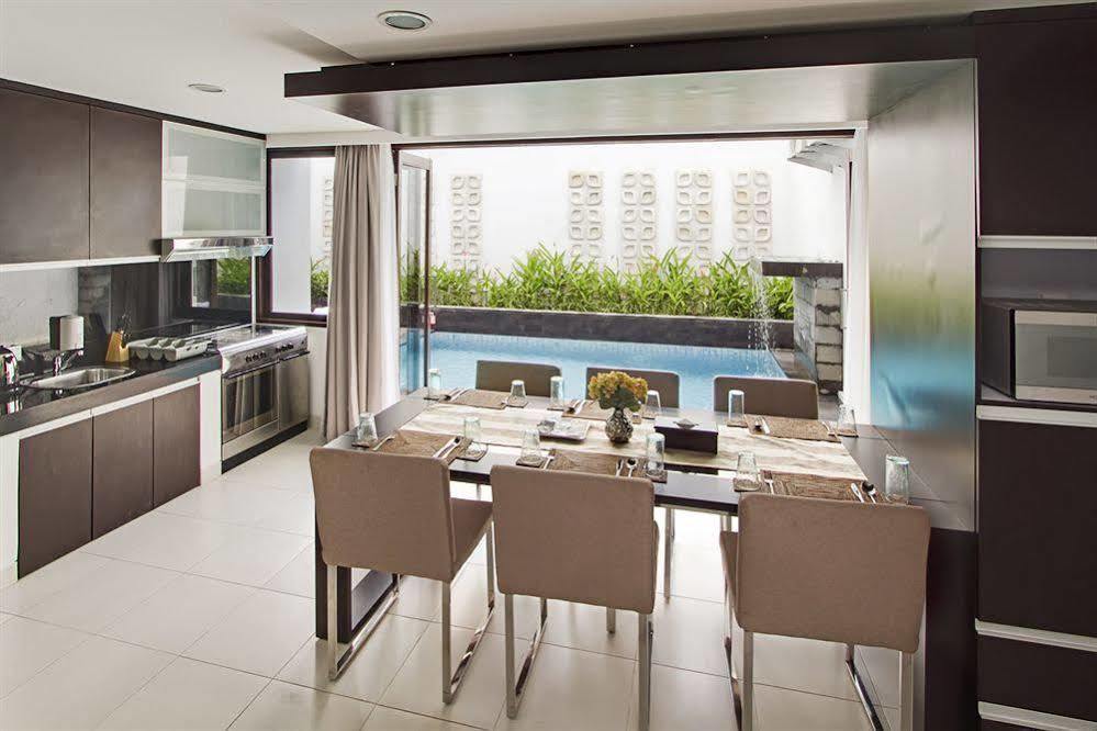 Kuta Ardenia Residence Luaran gambar