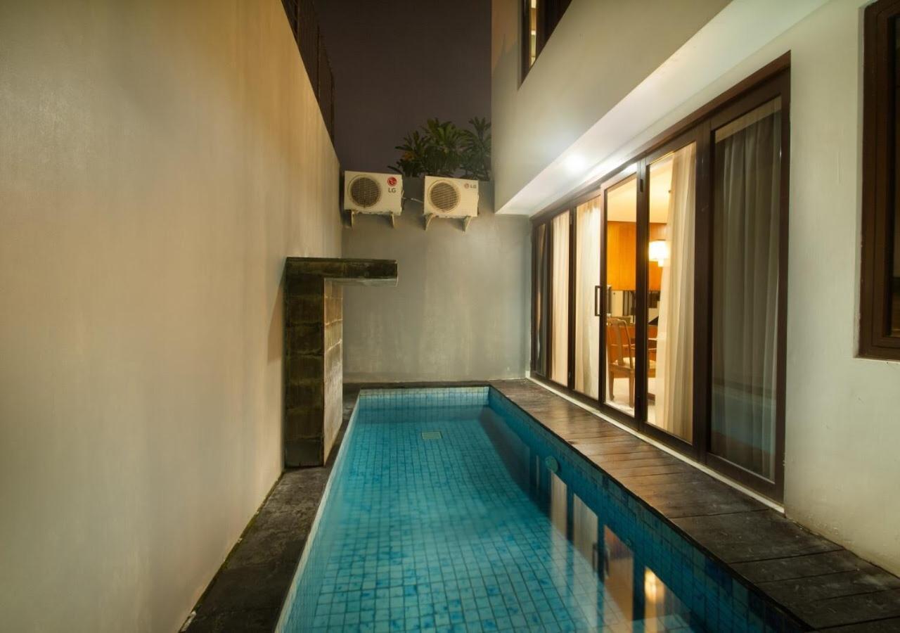Kuta Ardenia Residence Luaran gambar