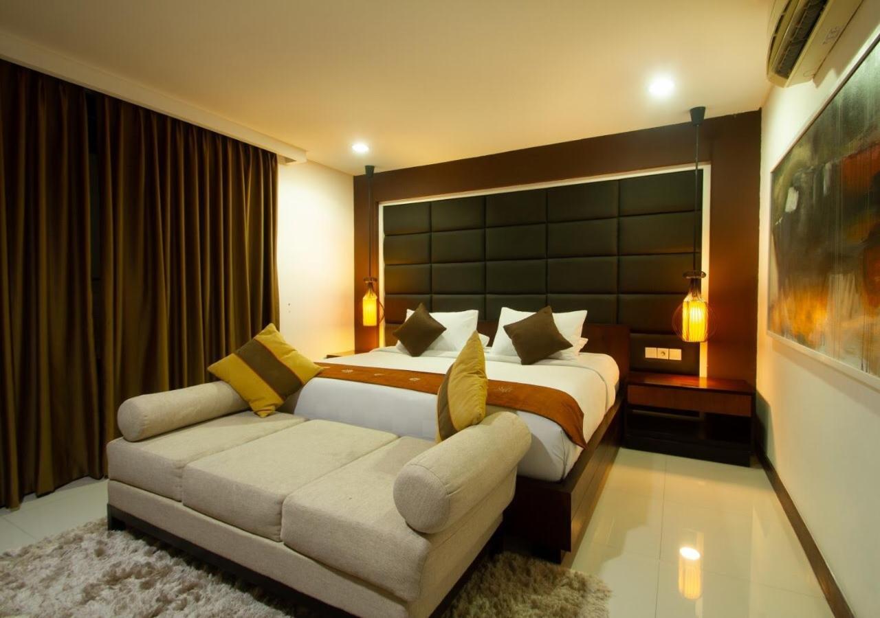 Kuta Ardenia Residence Luaran gambar
