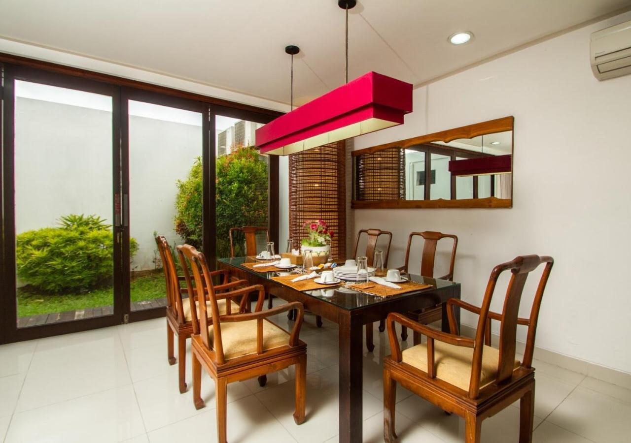 Kuta Ardenia Residence Luaran gambar